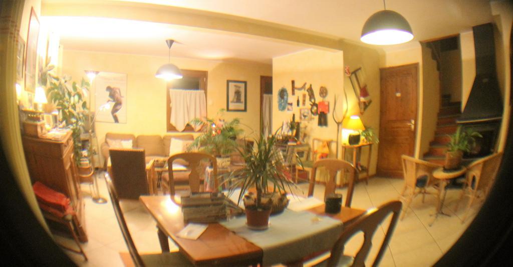 拉宝热拉卡萨孔提住宿加早餐酒店 瓦卢伊斯 外观 照片
